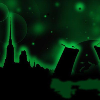Световые картины